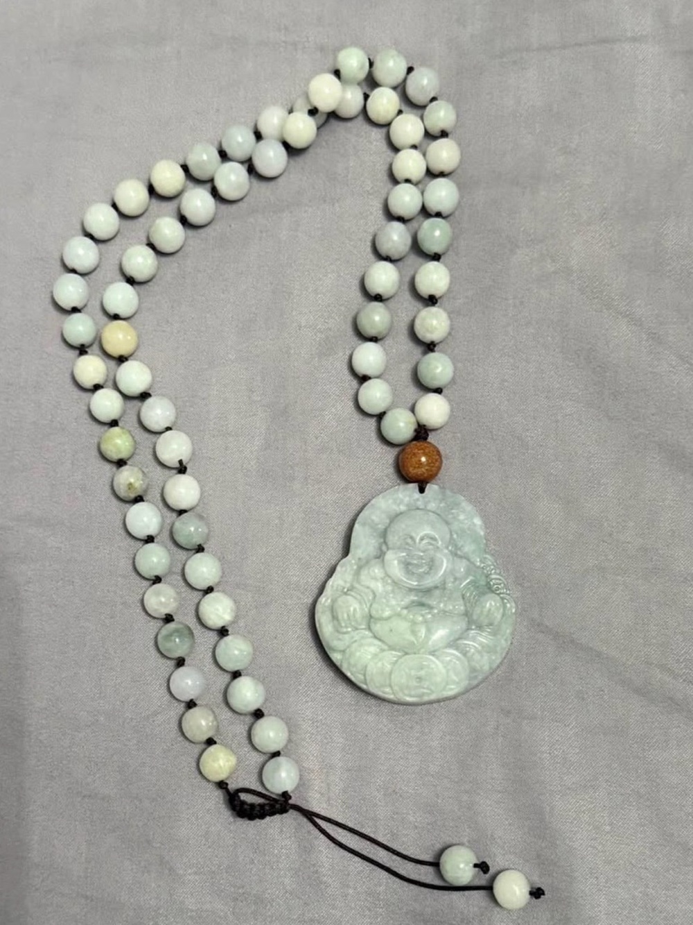 Authentic Jade Necklace